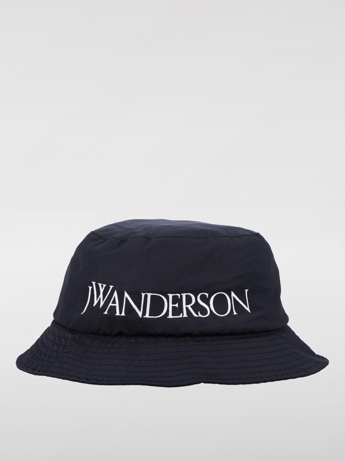 JW ANDERSON HAT: Hat men Jw Anderson, Black - Img 3