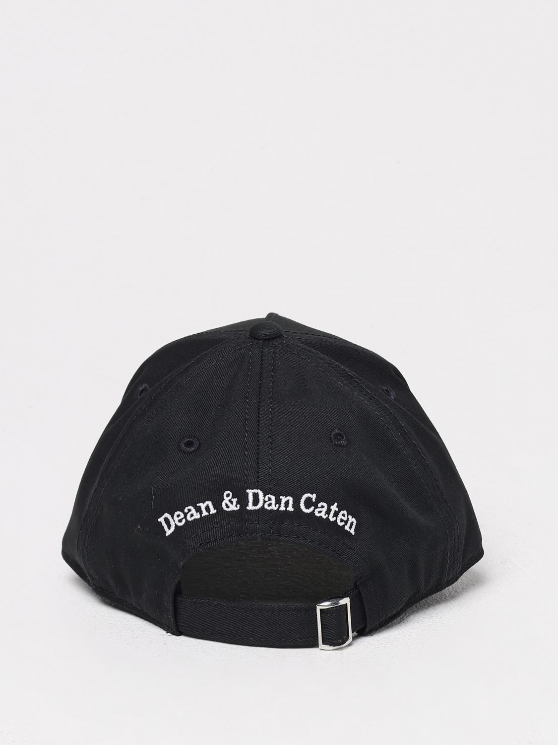 DSQUARED2 HAT: Hat kids Dsquared2, Black - Img 3