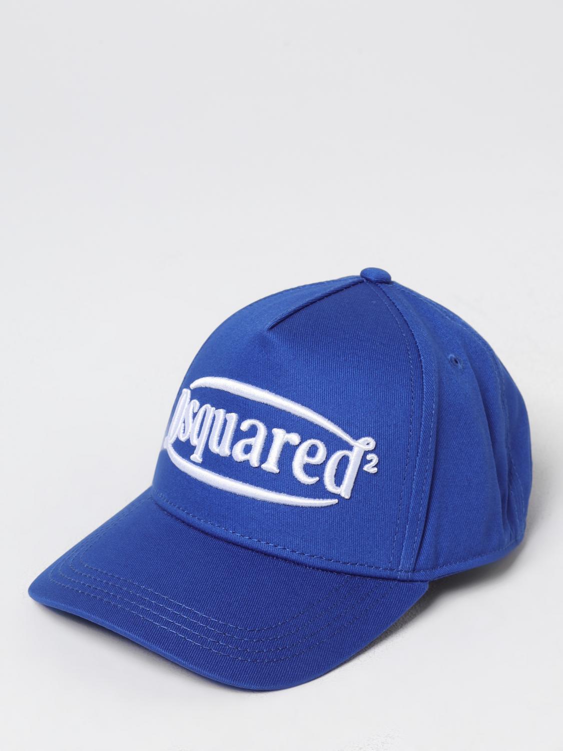 DSQUARED2 HUT: Hut kinder Dsquared2, Blau - Img 1