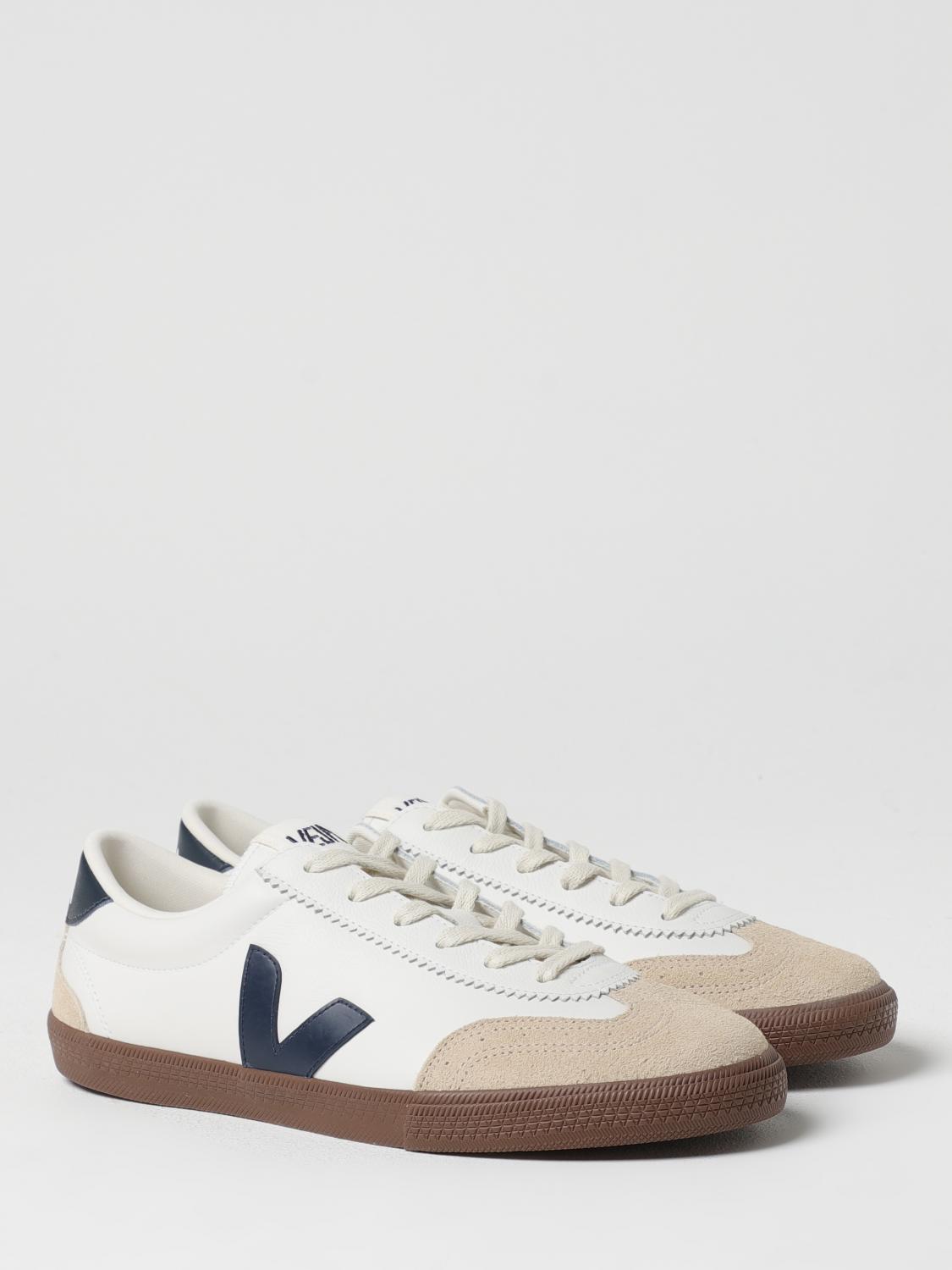 VEJA SNEAKERS: Sneakers men Veja, White - Img 2