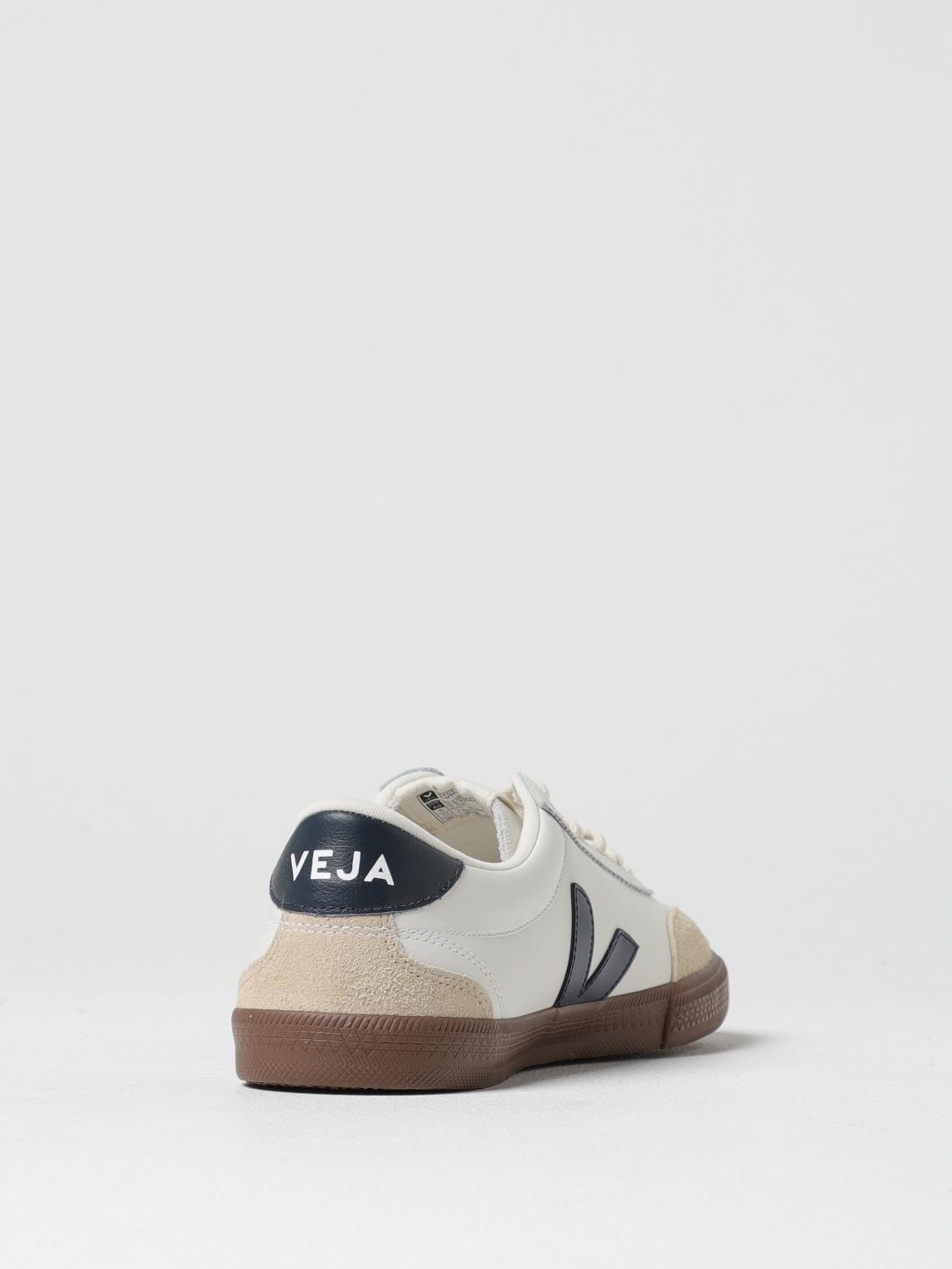 VEJA SNEAKERS: Sneakers men Veja, White - Img 3