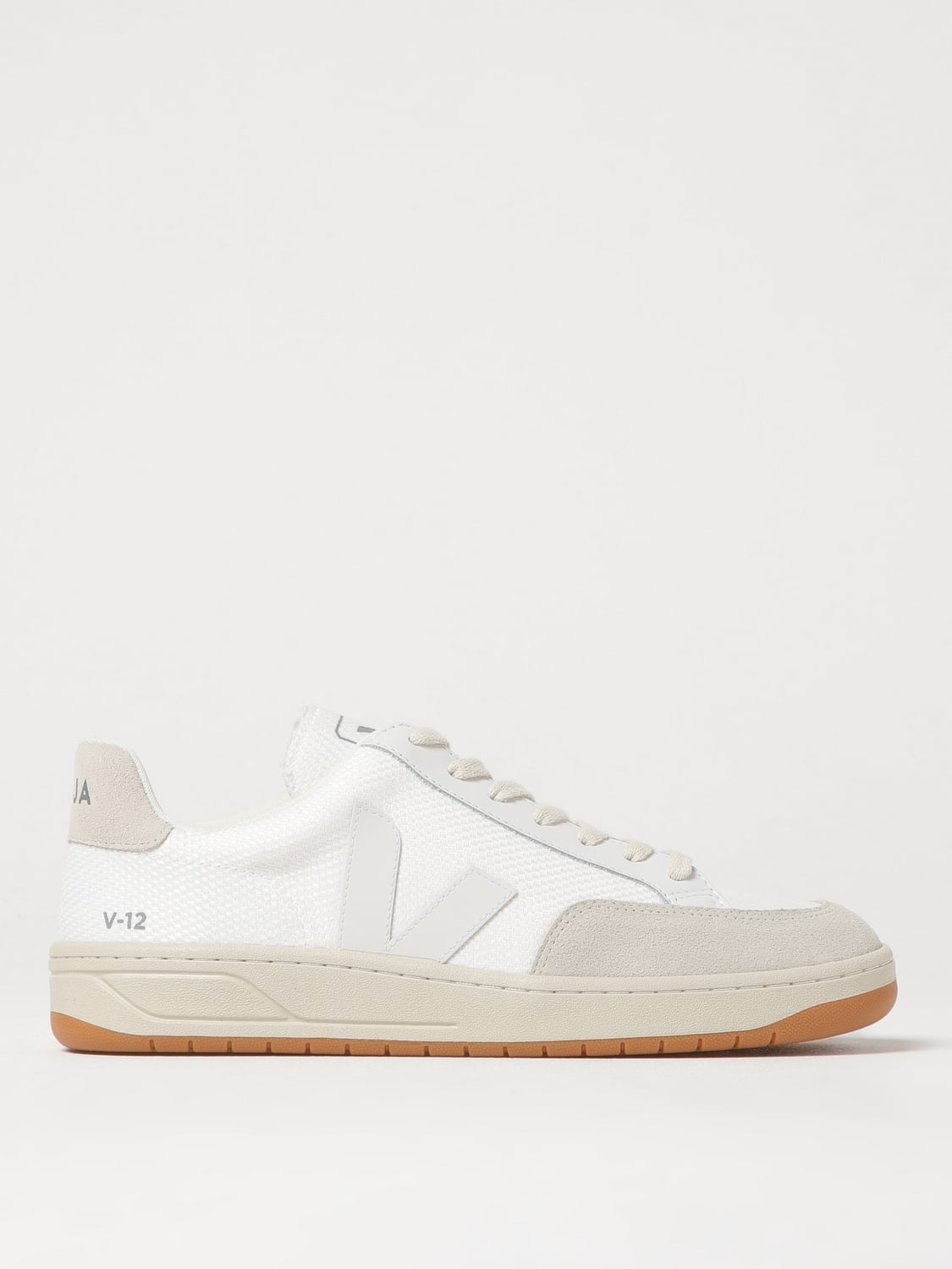 VEJA SNEAKERS: Sneakers herren Veja, Weiß - Img 1