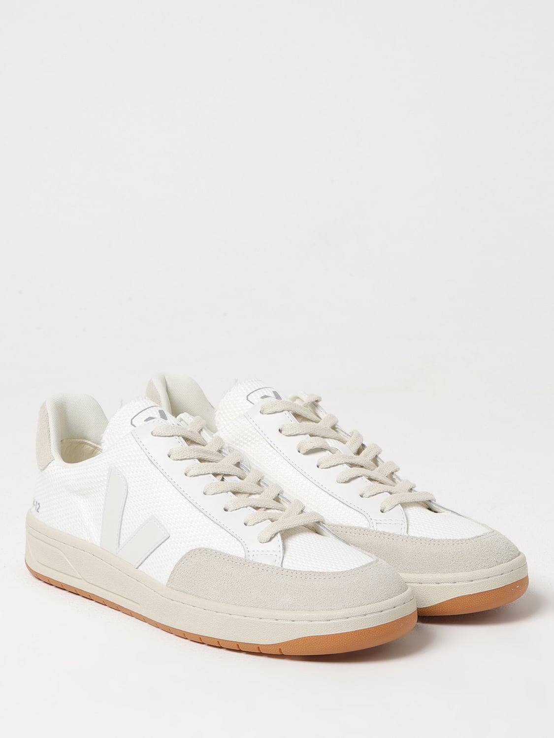 VEJA SNEAKERS: Sneakers herren Veja, Weiß - Img 2