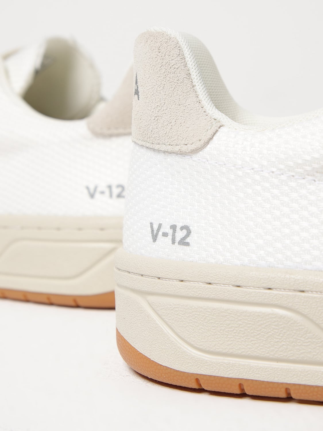 VEJA SNEAKERS: Sneakers herren Veja, Weiß - Img 4