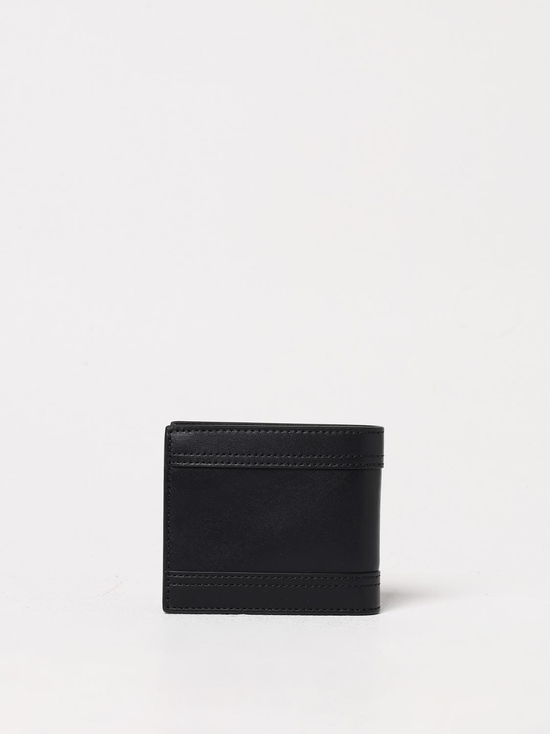 DSQUARED2 WALLET: Wallet men Dsquared2, Black - Img 3