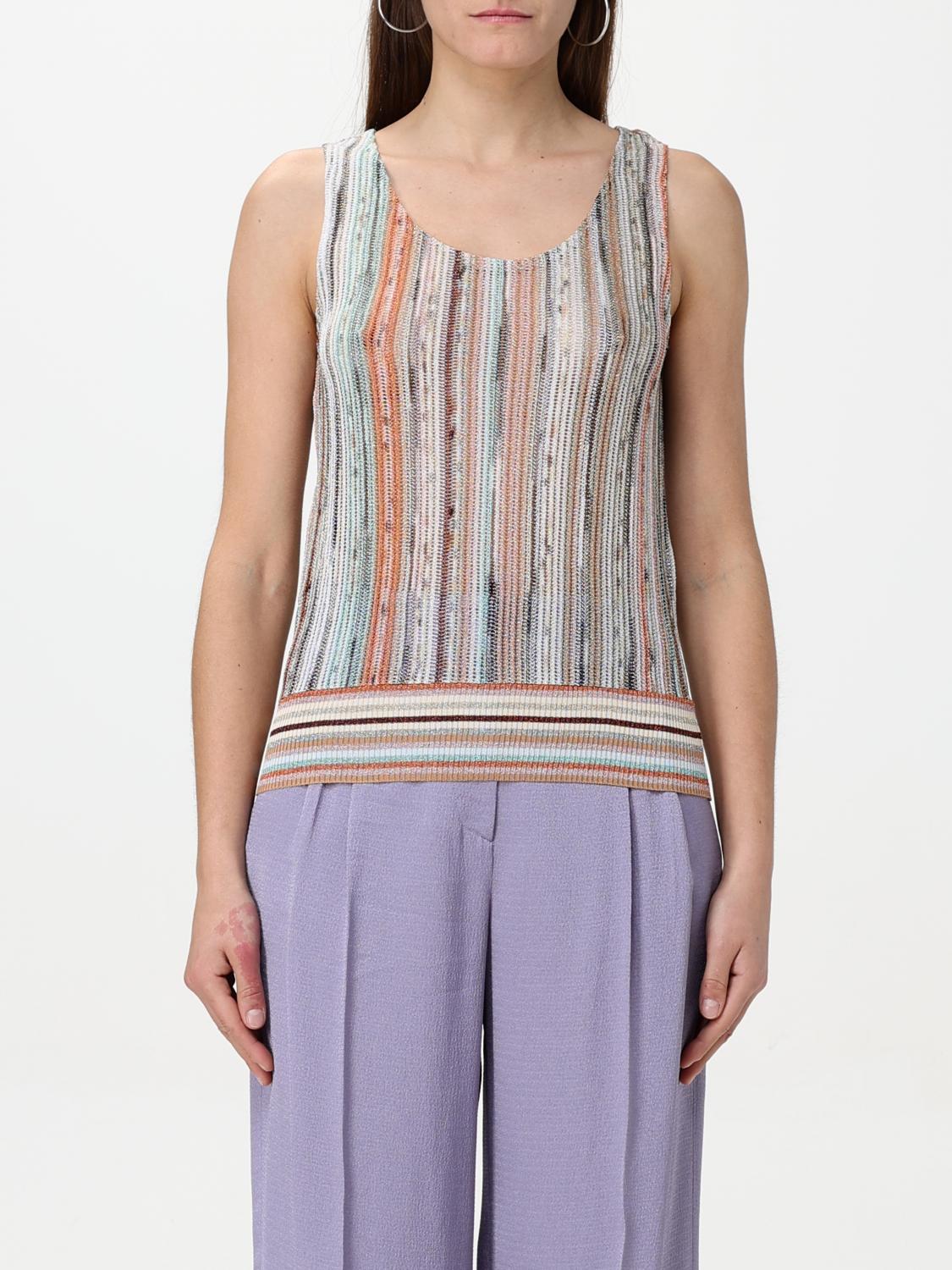 MISSONI TOP: Top mujer Missoni, Fantasía - Img 1