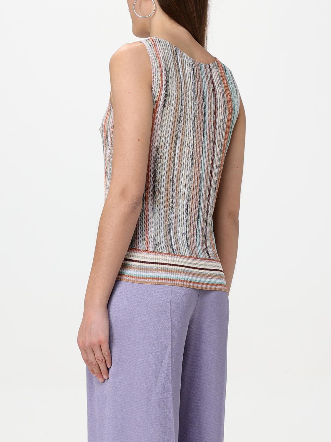 MISSONI TOP: Top mujer Missoni, Fantasía - Img 3