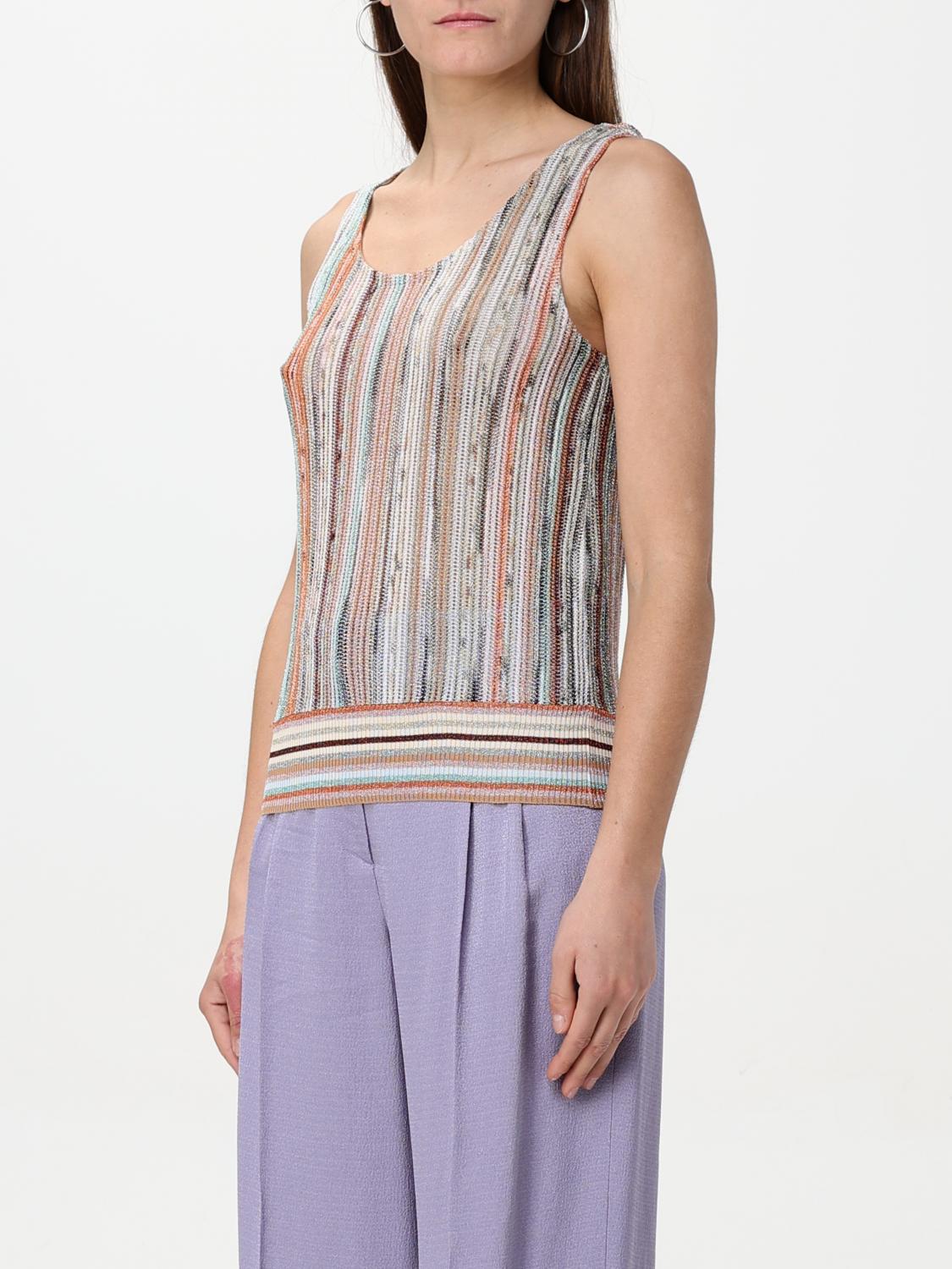 MISSONI TOP: Top mujer Missoni, Fantasía - Img 4