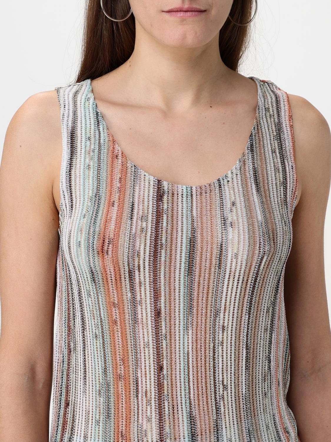 MISSONI TOP: Top mujer Missoni, Fantasía - Img 5