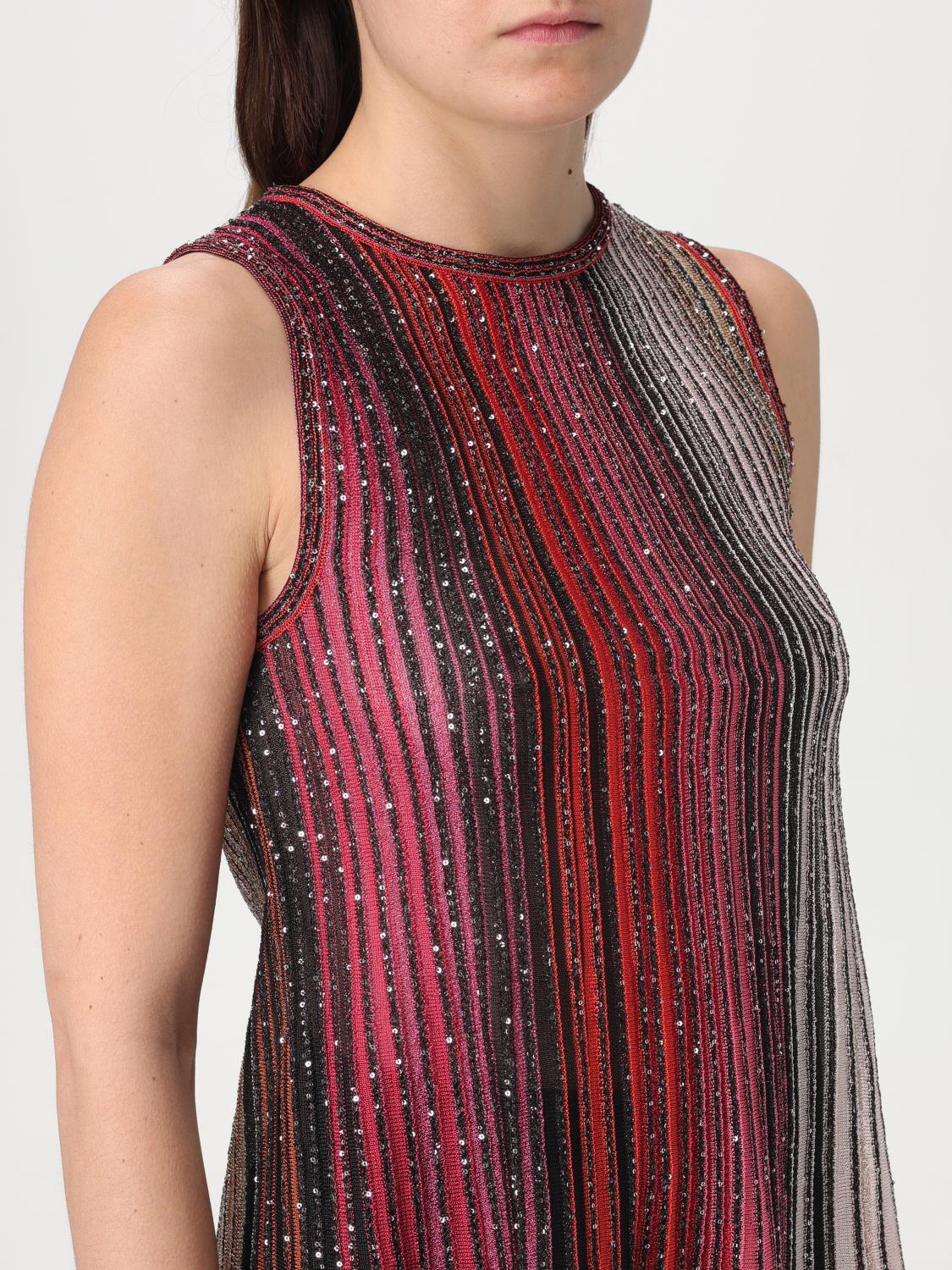 MISSONI TOP: Top mujer Missoni, Rojo - Img 5