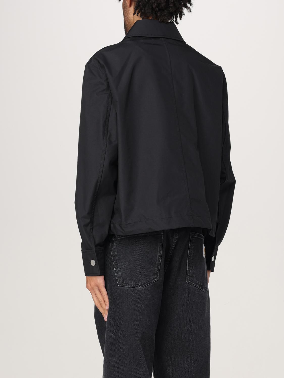 AMI PARIS JACKET: Jacket men Ami Paris, Black - Img 2