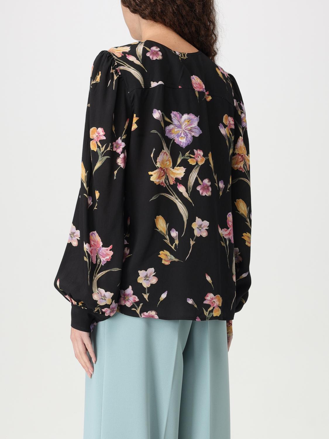 TWINSET CAMISA: Camisa mujer Twinset, Negro - Img 2