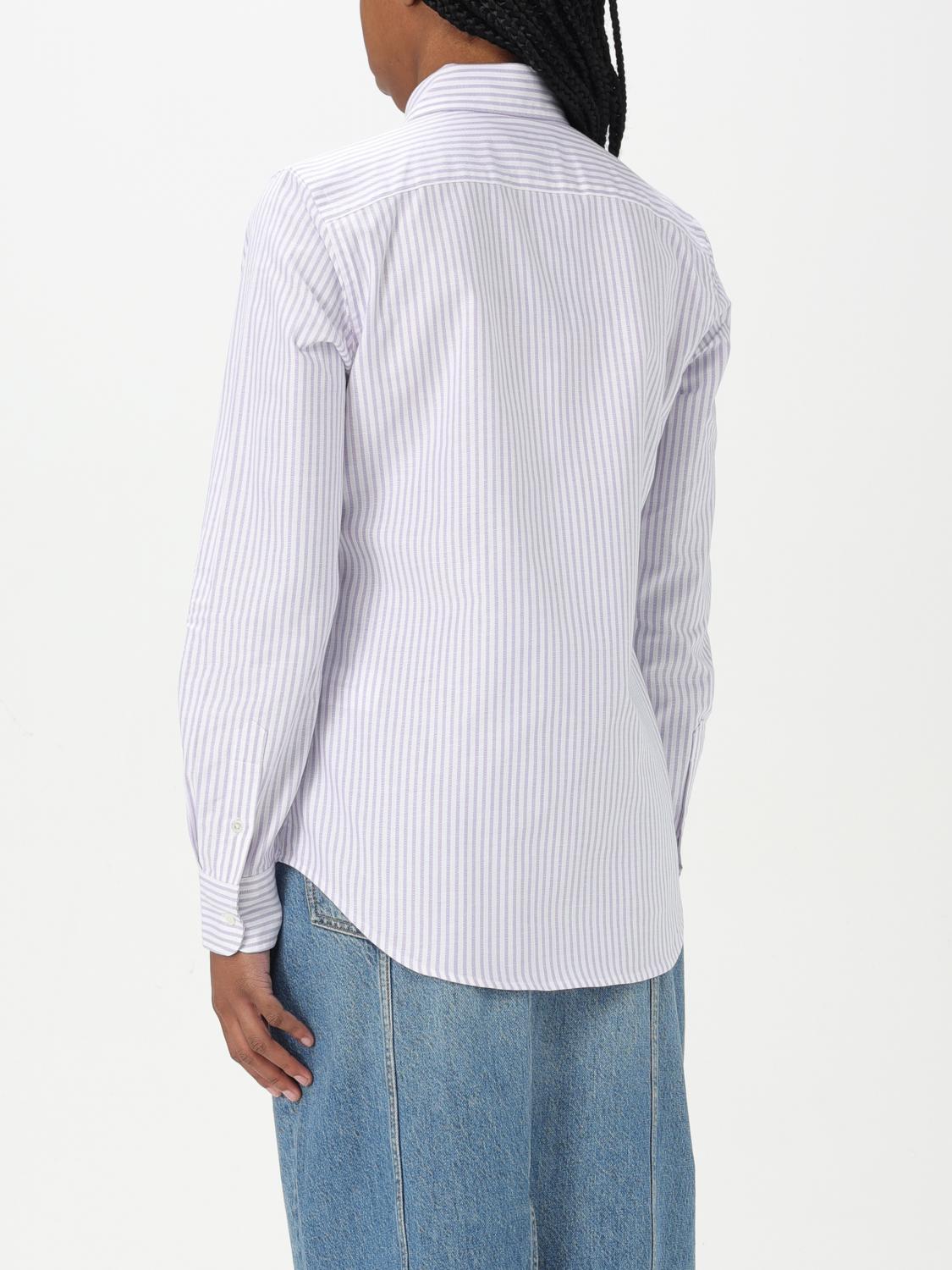 POLO RALPH LAUREN CAMISA: Camisa mujer Polo Ralph Lauren, Violeta - Img 2