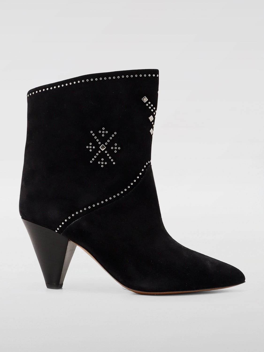 ISABEL MARANT BOTAS: Botas mujer Isabel Marant, Negro - Img 1