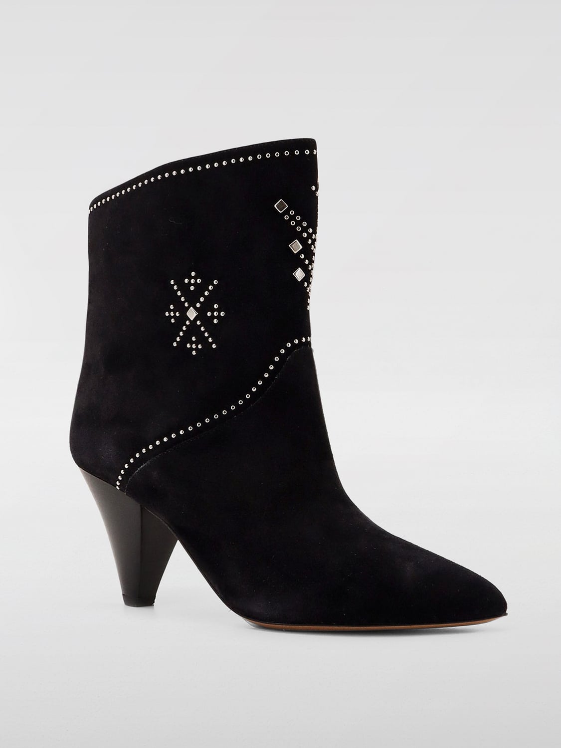 ISABEL MARANT BOTAS: Botas mujer Isabel Marant, Negro - Img 2