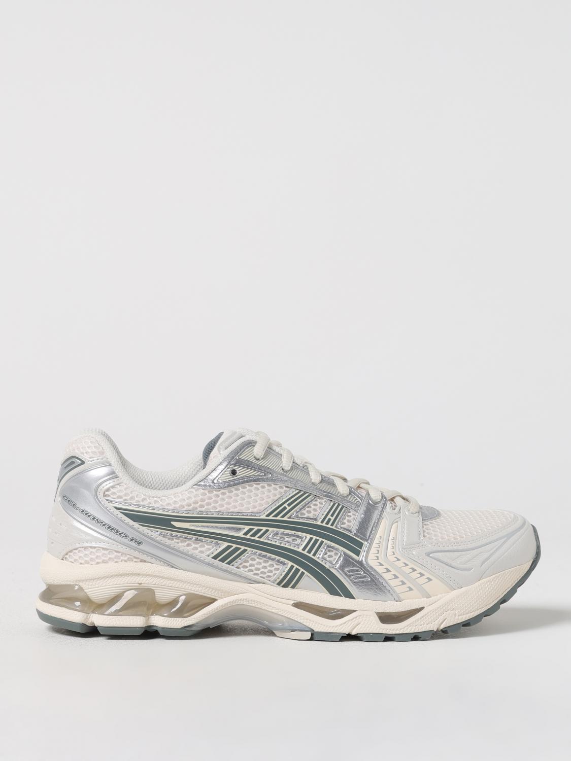 ASICS СПОРТИВНАЯ ОБУВЬ: Спортивная обувь Мужское Asics, Натуральный - Img 1