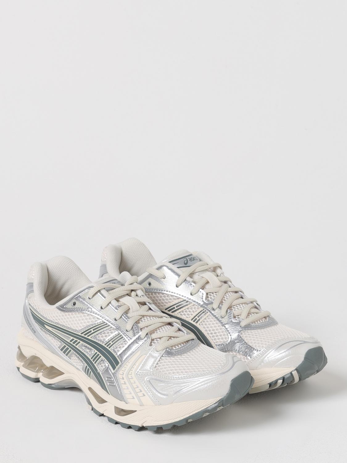 ASICS СПОРТИВНАЯ ОБУВЬ: Спортивная обувь Мужское Asics, Натуральный - Img 2