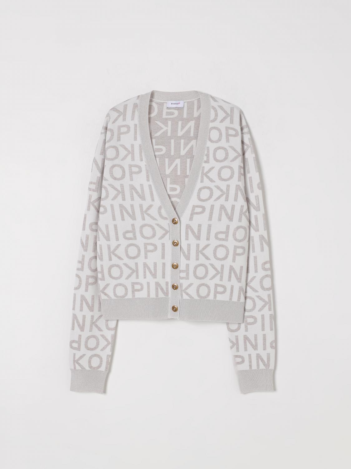 PINKO PULLOVER: Pullover kinder Pinko, Weiß - Img 1
