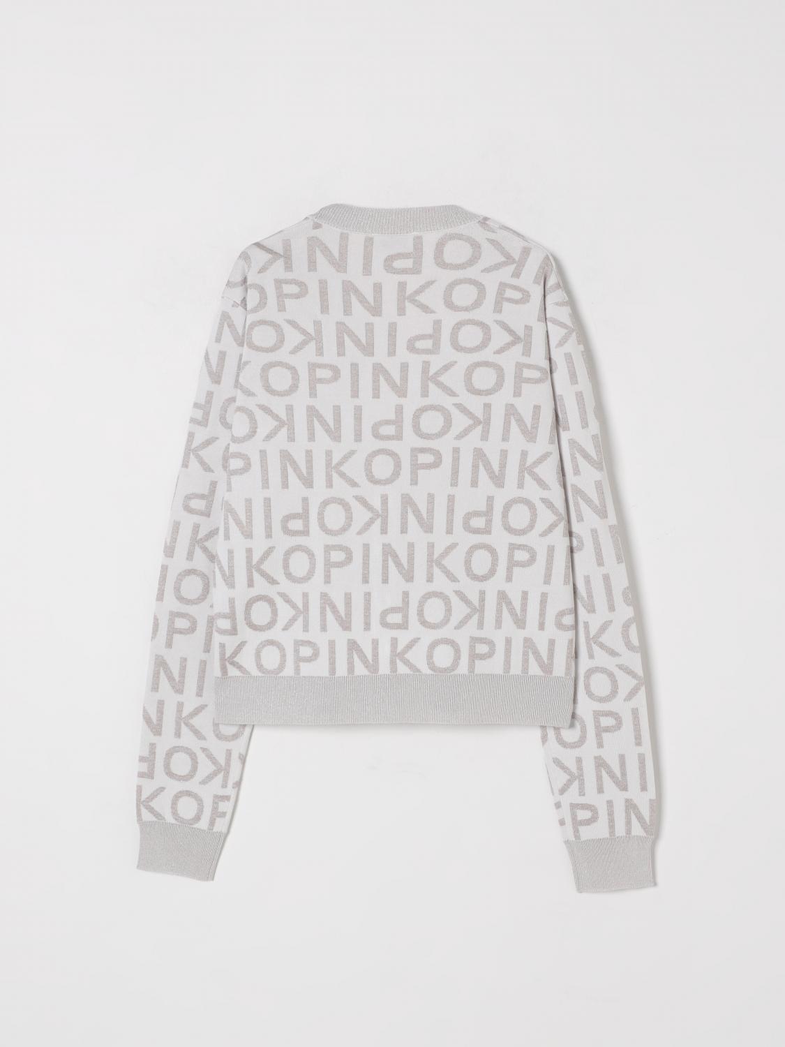 PINKO PULLOVER: Pullover kinder Pinko, Weiß - Img 2