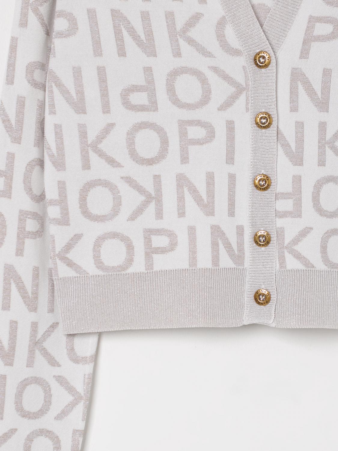 PINKO PULLOVER: Pullover kinder Pinko, Weiß - Img 3