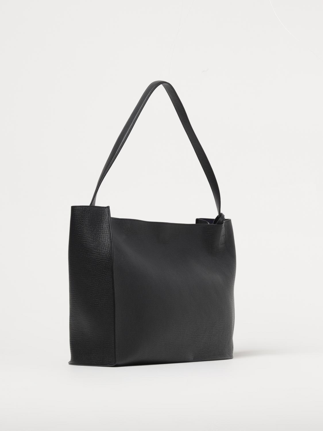 STUDIO NICHOLSON BOLSO DE HOMBRO: Bolso de hombro mujer Studio Nicholson, Negro - Img 2