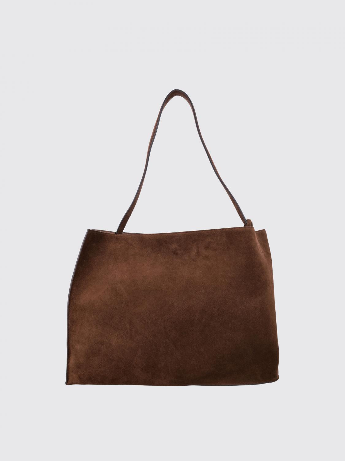 STUDIO NICHOLSON BOLSO DE HOMBRO: Bolso de hombro mujer Studio Nicholson, Marrón - Img 2