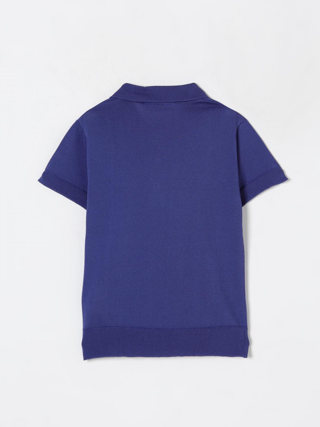 MANUEL RITZ POLO: Pullover kinder Manuel Ritz, Bunt - Img 2