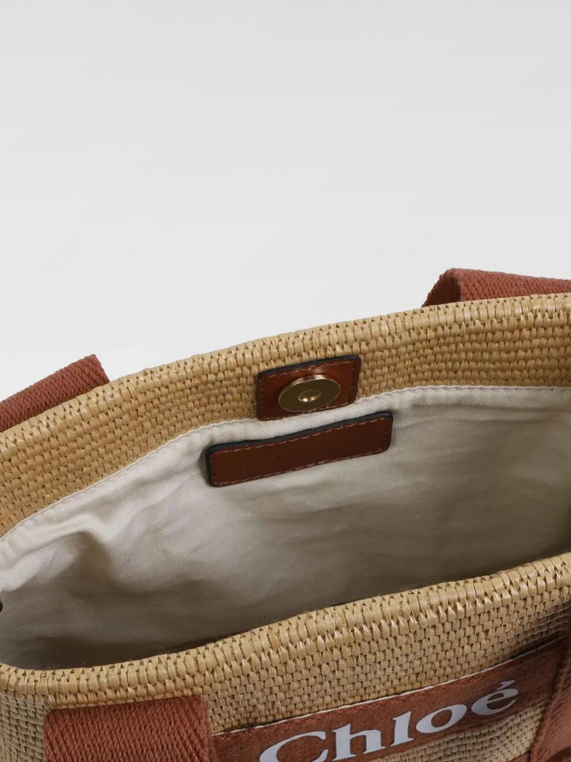 CHLOÉ BOLSO: Bolsos mini niños ChloÉ, Beige - Img 5