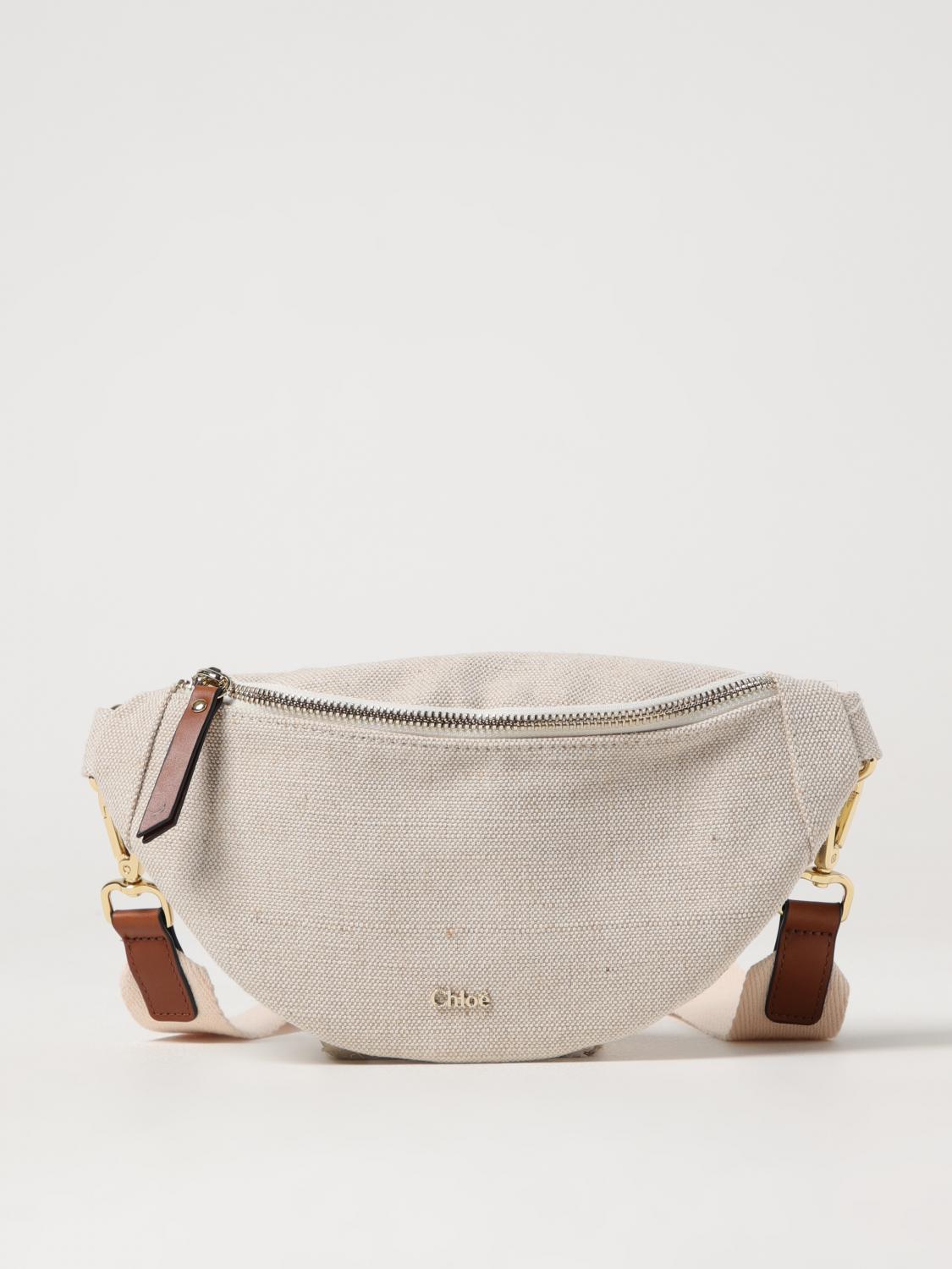 Chloé クラッチバッグ ボーイ - アイボリー | C20593 | GIGLIO.COM