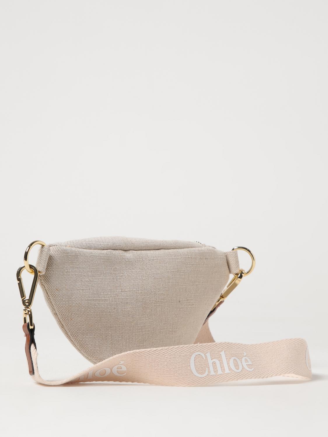 Chloé クラッチバッグ ボーイ - アイボリー | C20593 | GIGLIO.COM