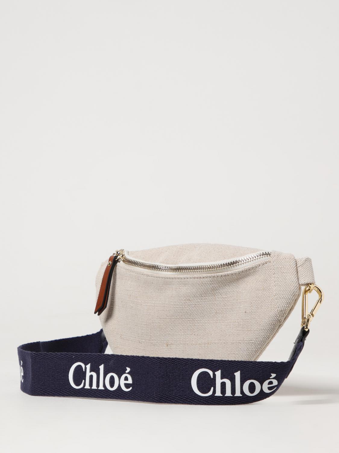 Chloé クラッチバッグ ボーイ - アイボリー | C20593 | GIGLIO.COM