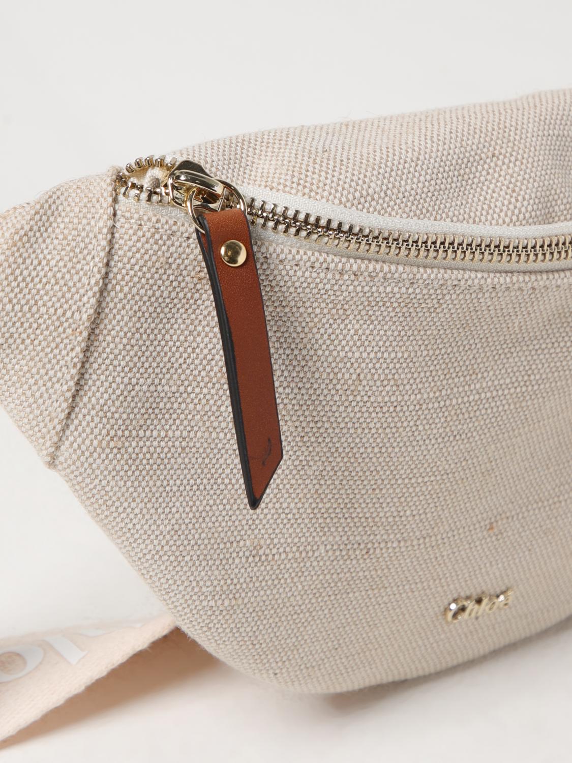 Chloé クラッチバッグ ボーイ - アイボリー | C20593 | GIGLIO.COM