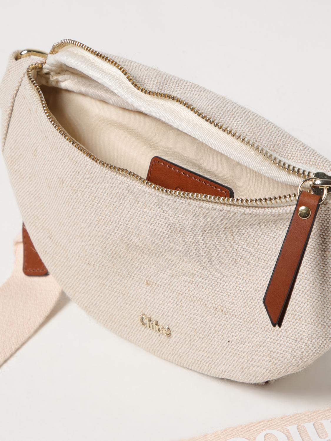Chloé クラッチバッグ ボーイ - アイボリー | C20593 | GIGLIO.COM