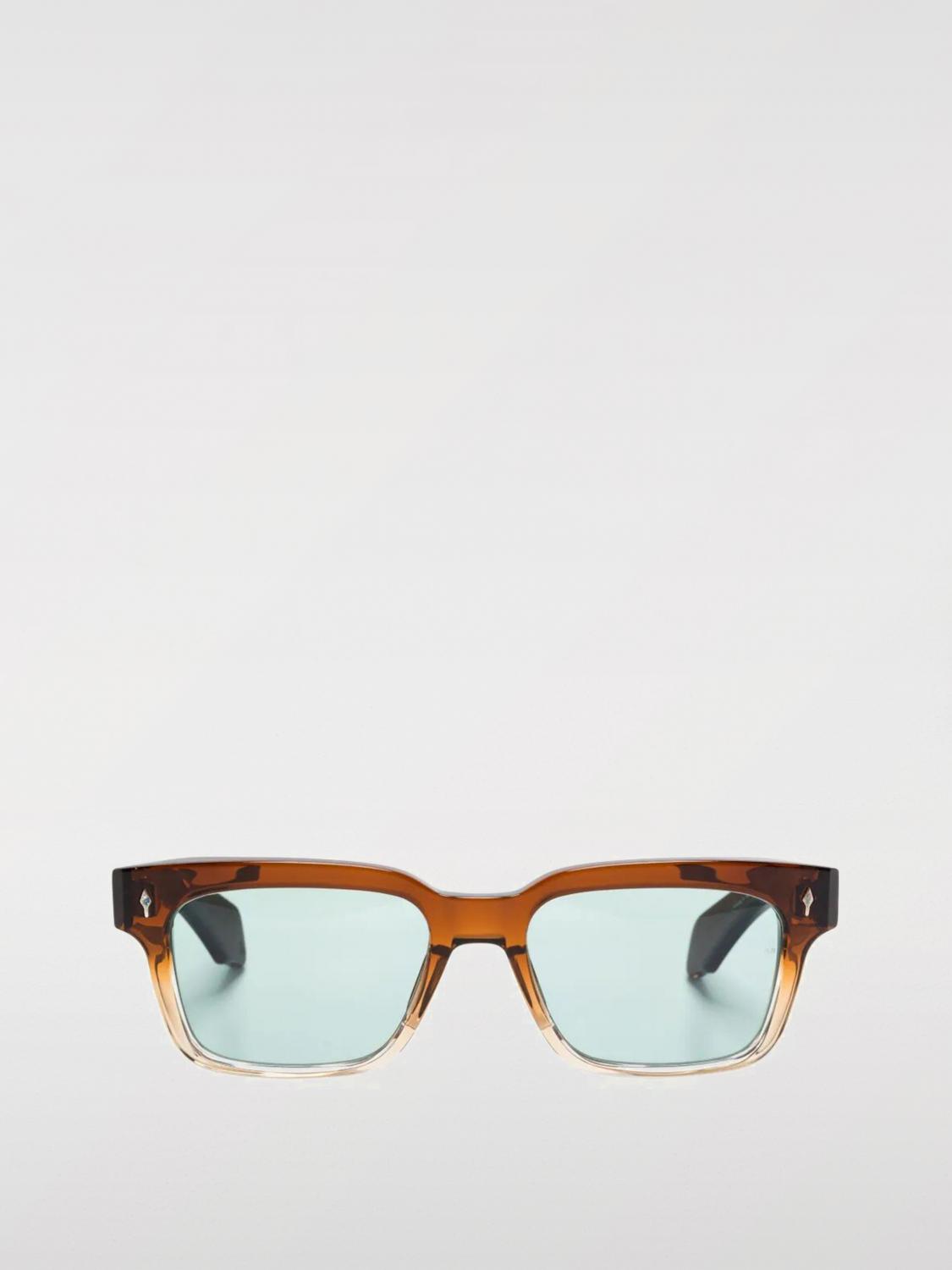 JACQUES MARIE MAGE GAFAS DE SOL: Gafas de sol mujer Jacques Marie Mage, Marrón - Img 2