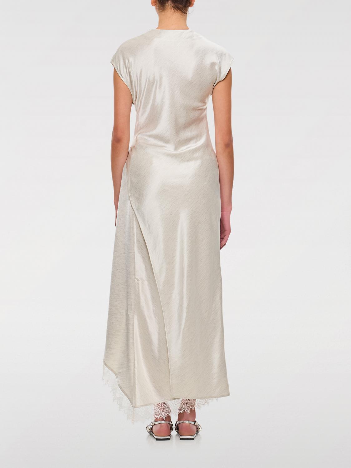 JW ANDERSON VESTIDO: Vestido mujer Jw Anderson, Blanco - Img 3