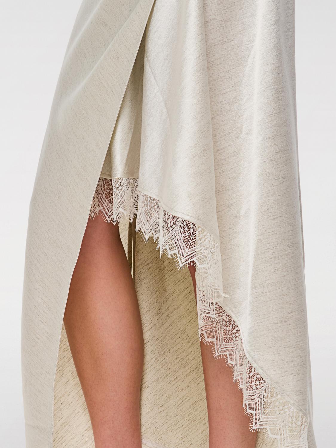 JW ANDERSON VESTIDO: Vestido mujer Jw Anderson, Blanco - Img 4