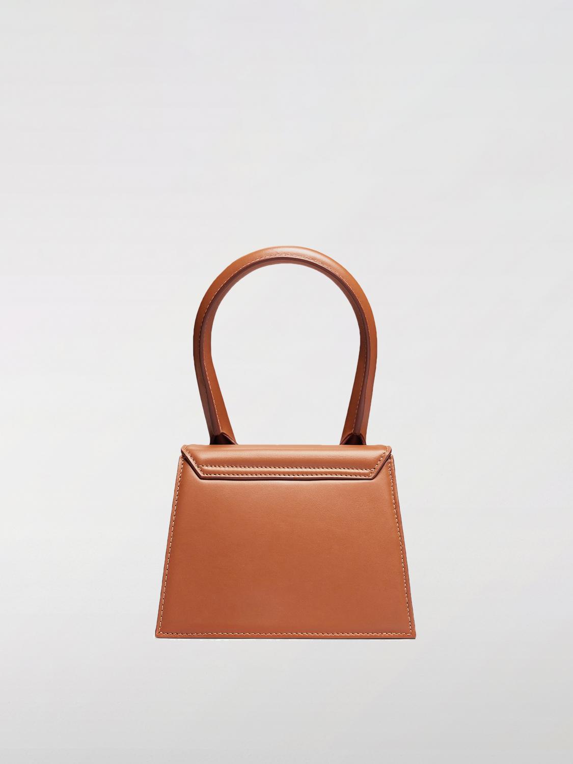 Jacquemus ショルダーバッグ レディース - ブラウン | 213BA0023072