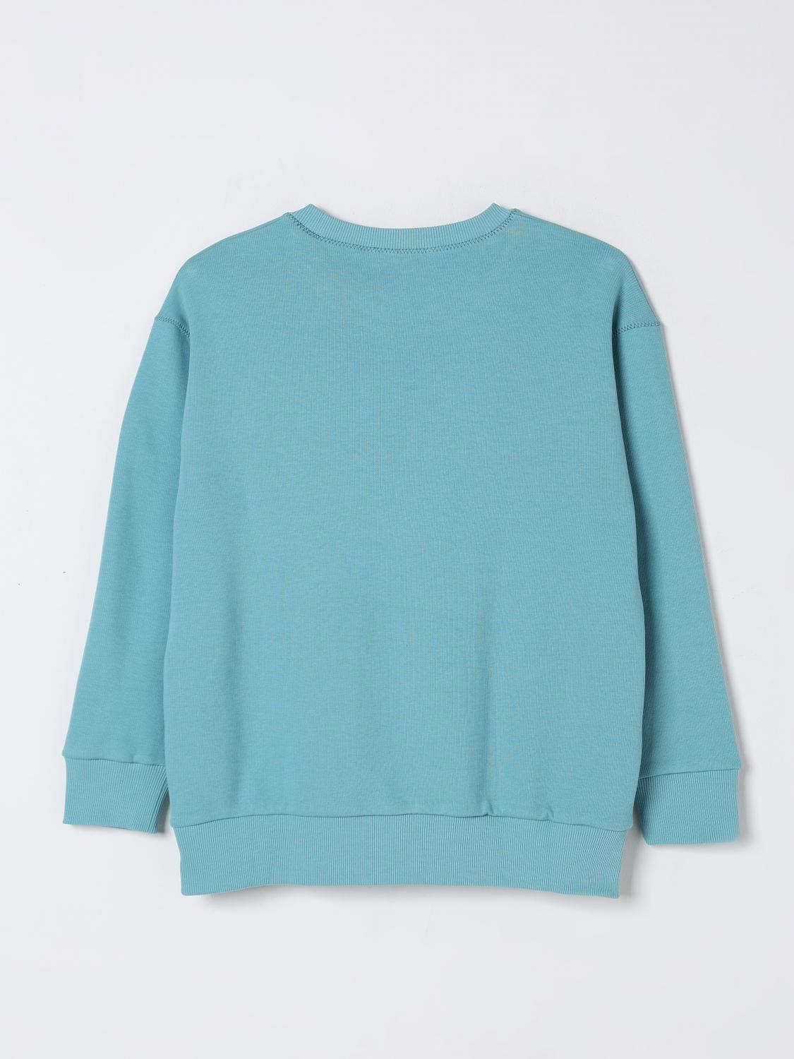 ETRO PULLOVER: Pullover kinder Etro, Grün - Img 2