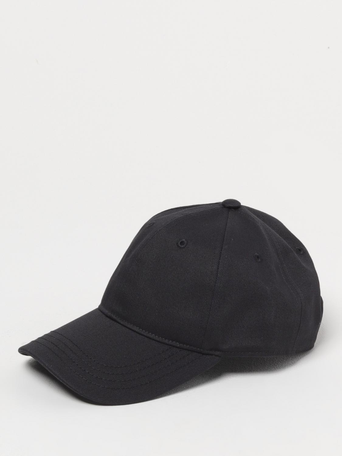 44 LABEL GROUP HAT: Hat men 44 Label Group, Black - Img 1