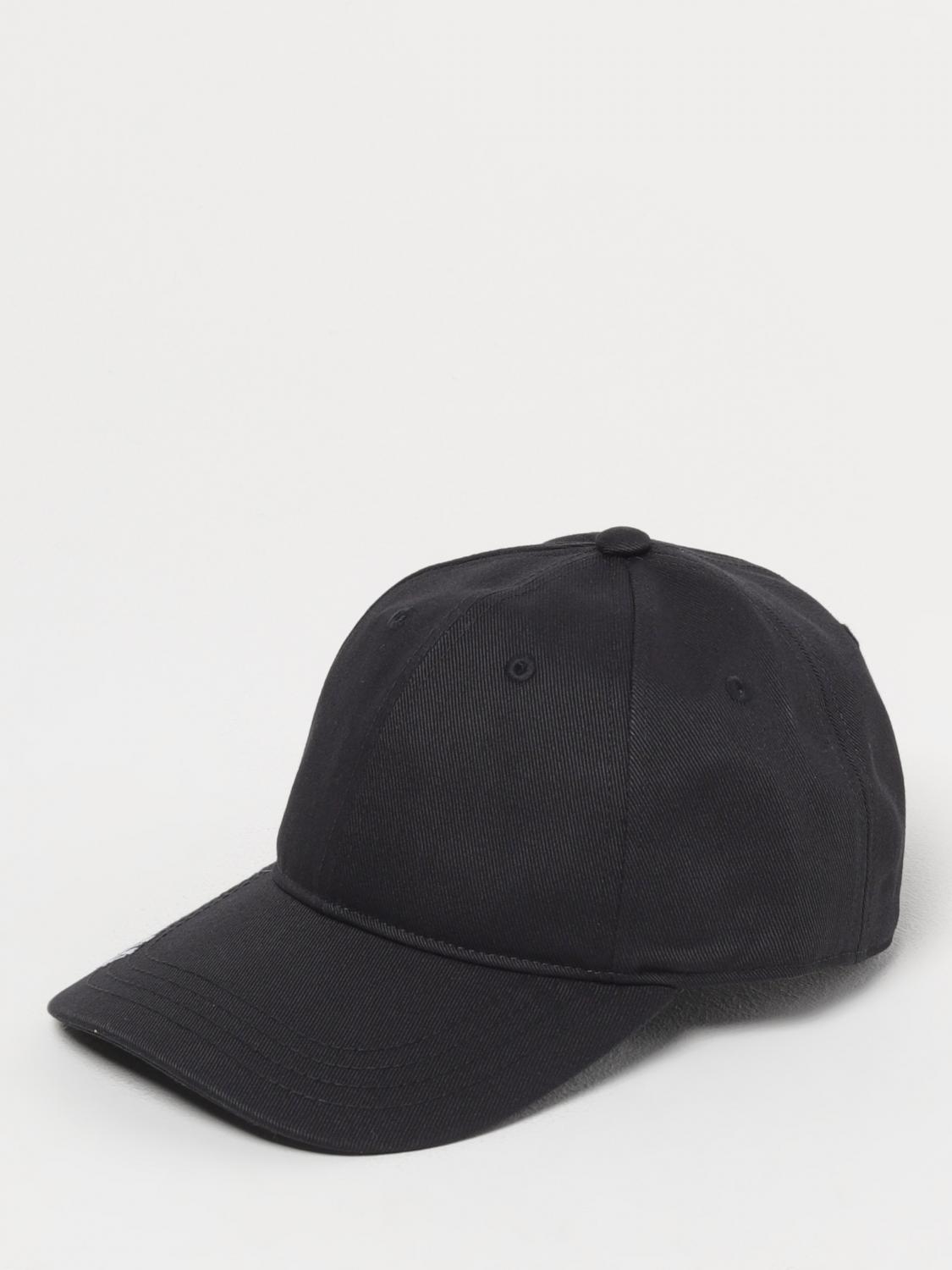 44 LABEL GROUP HAT: Hat men 44 Label Group, Black 1 - Img 1