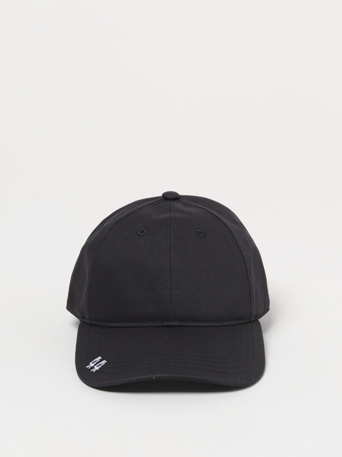 44 LABEL GROUP HAT: Hat men 44 Label Group, Black 1 - Img 2