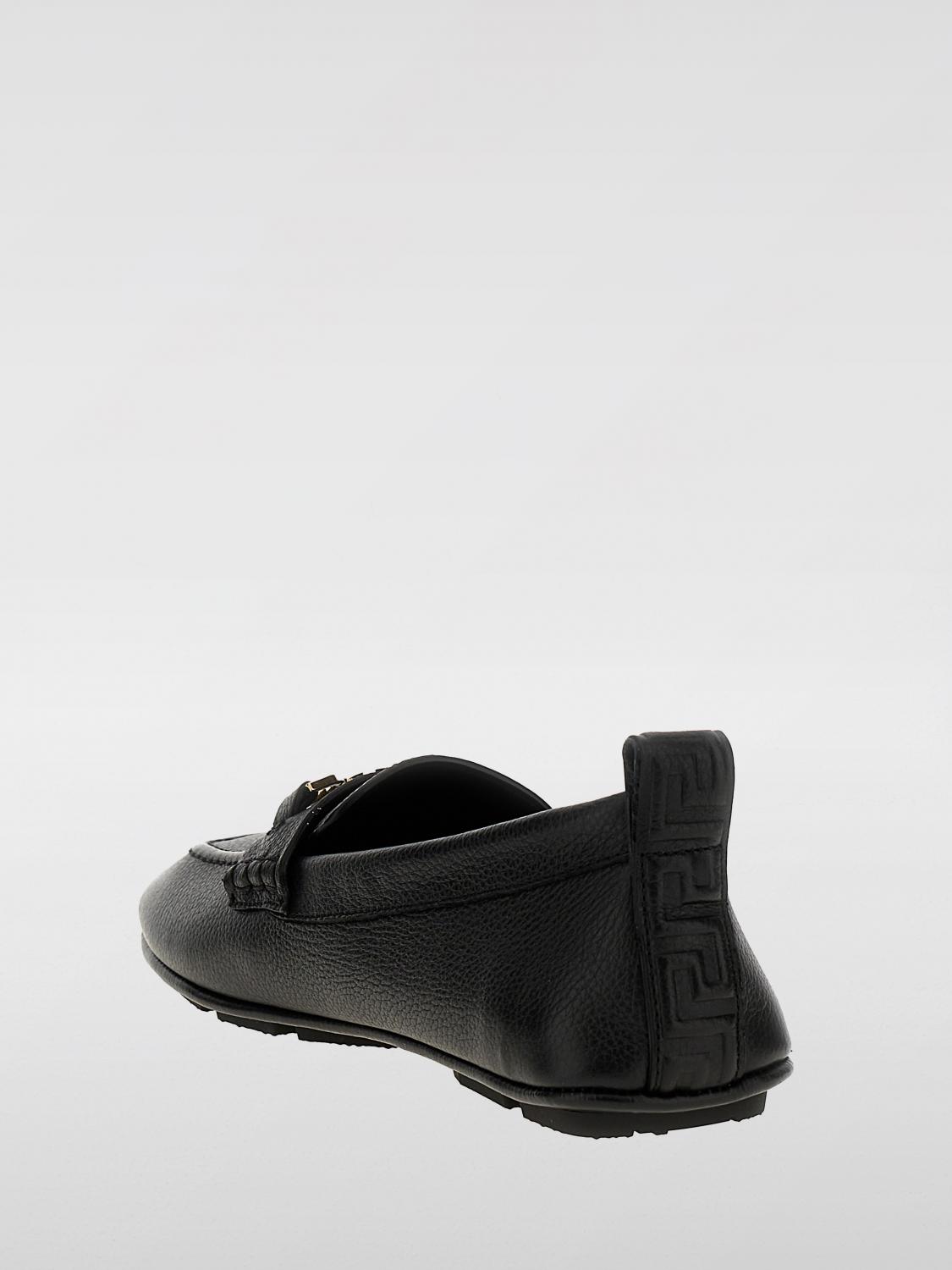 VERSACE MOKASSINS: Mokassins herren Versace, Schwarz - Img 3