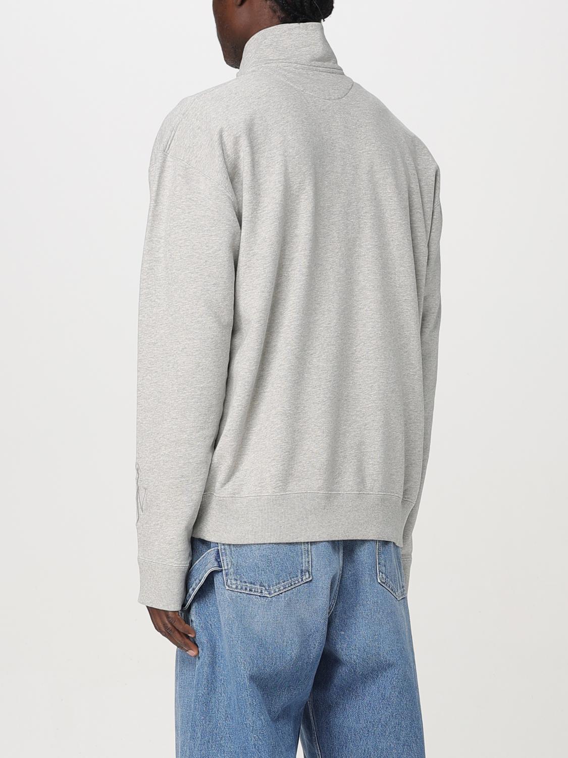 JW ANDERSON SWEATSHIRT: Pullover herren Jw Anderson, Grau - Img 3