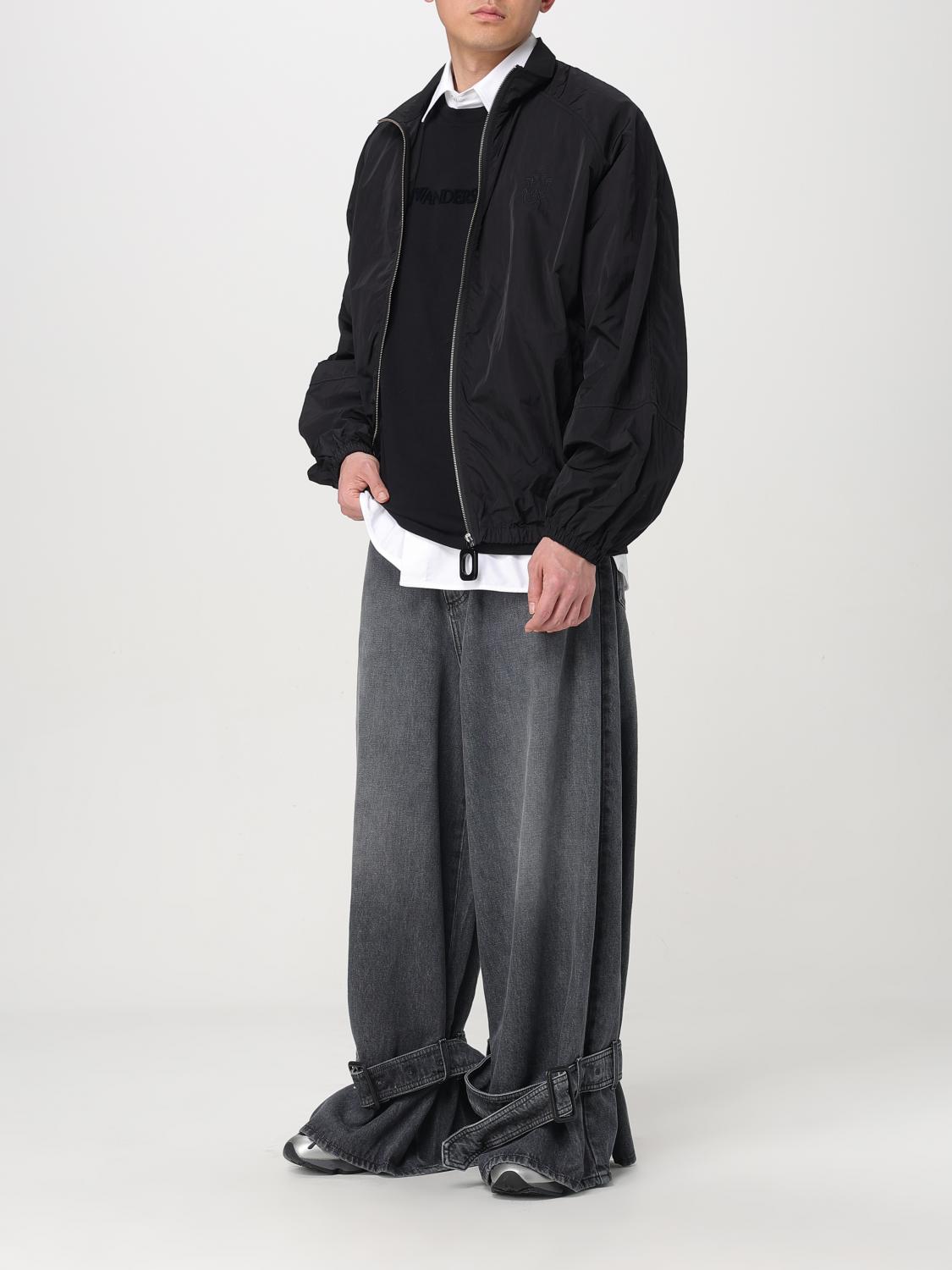 JW ANDERSON JACKET: Jacket men Jw Anderson, Black - Img 2