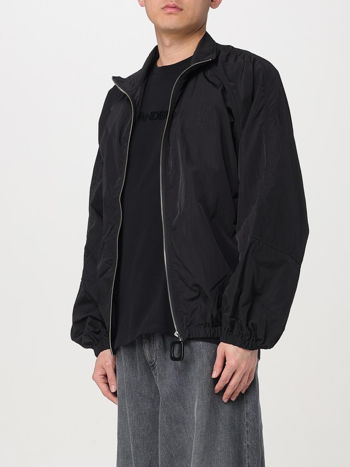 JW ANDERSON JACKET: Jacket men Jw Anderson, Black - Img 4