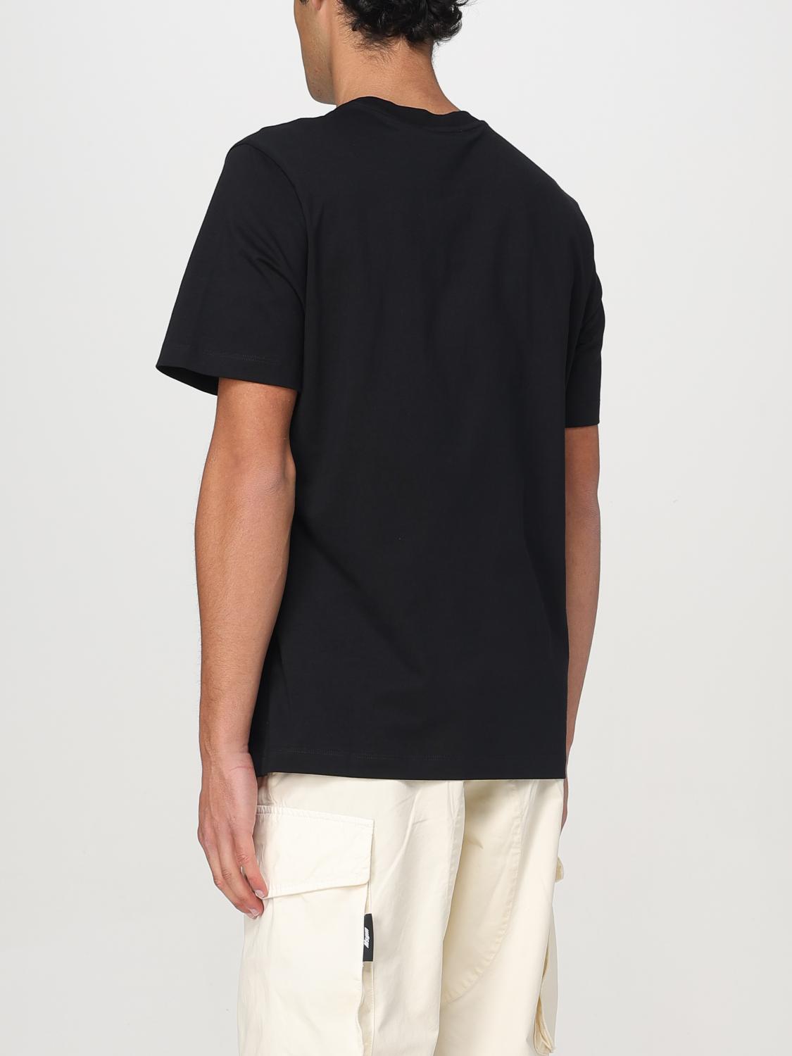 MSGM CAMISETA: Camiseta hombre MSGM, Negro - Img 2
