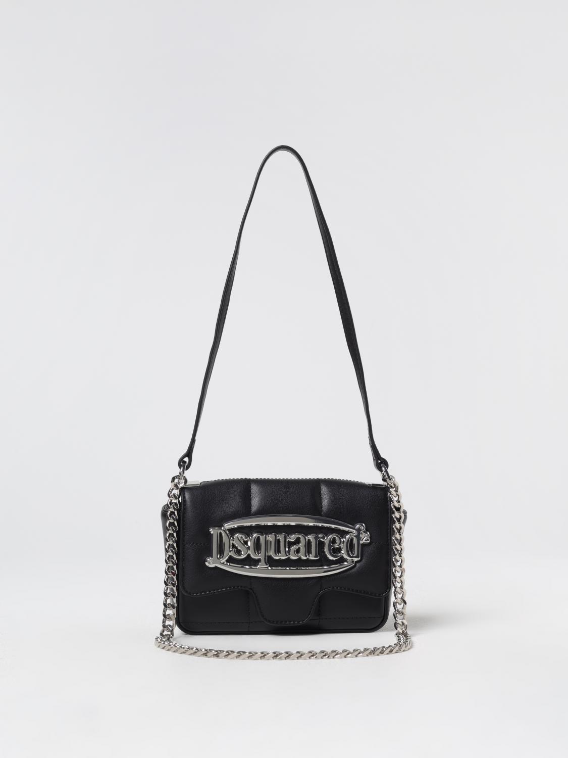 DSQUARED2 BAG: Bag kids Dsquared2, Black - Img 1