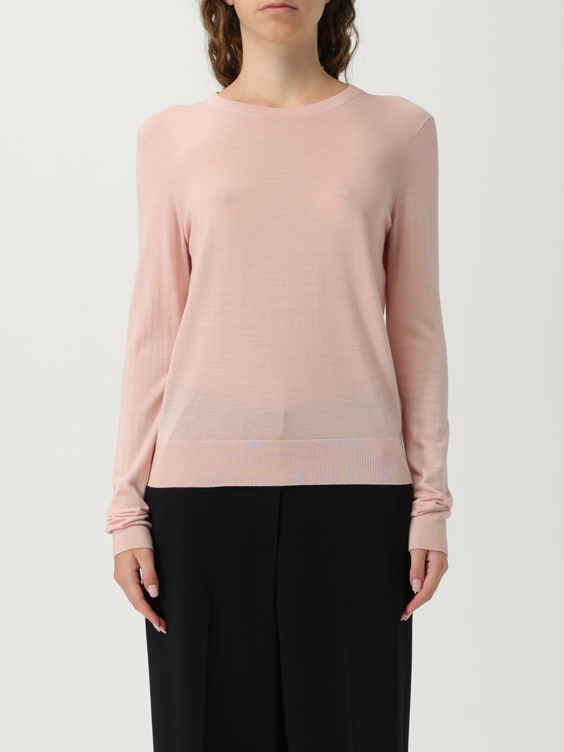 THEORY JERSEY: Jersey mujer Theory, Rosa - Img 1