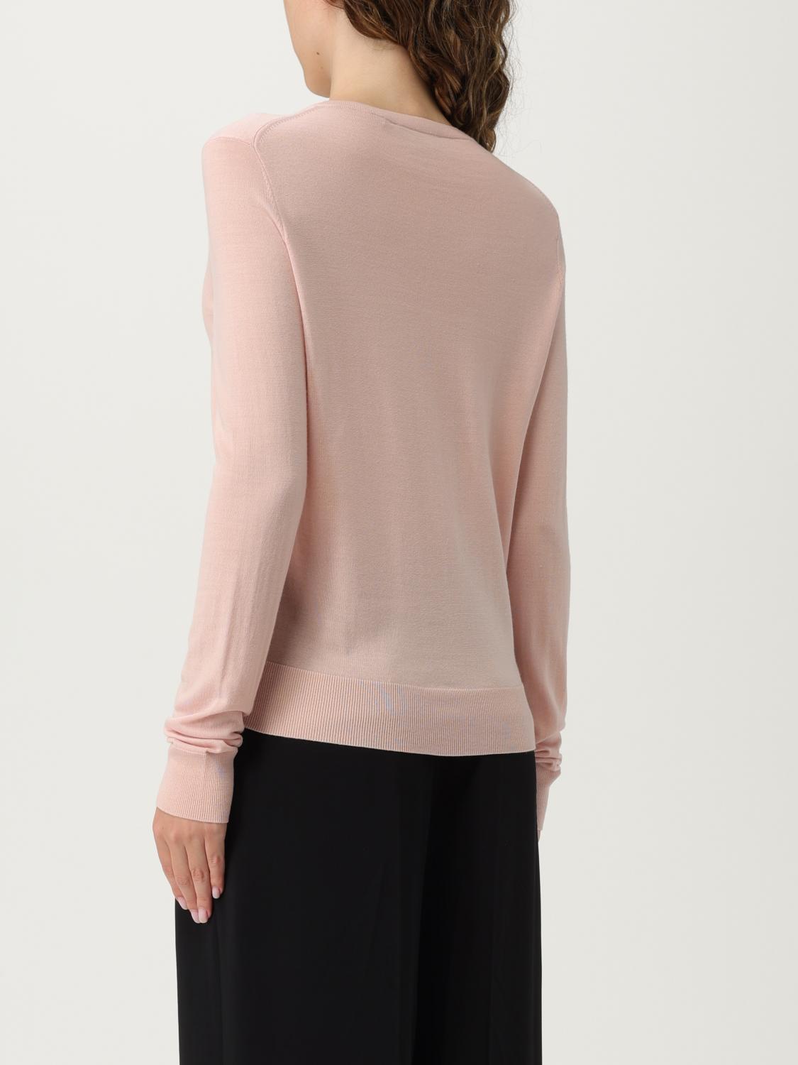 THEORY JERSEY: Jersey mujer Theory, Rosa - Img 2