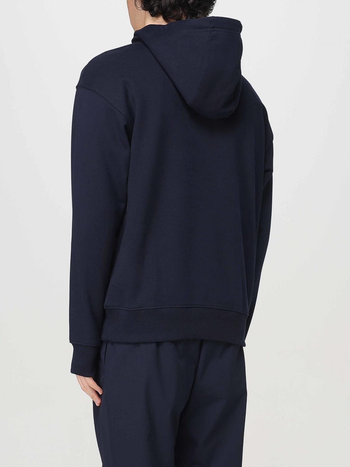TOMMY HILFIGER SWEATSHIRT: Sweater men Tommy Hilfiger, Blue - Img 2